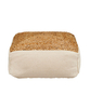 Cotton Jute Footstool