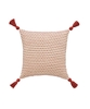 Cotton Tassel Cushion