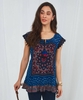 Country Girl Boho Top