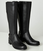 Country Walk Leather Riding Boots