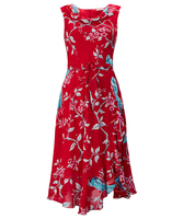 Cowl Neck Dress