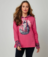 Fox Hoody