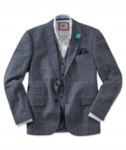 Summer Check Blazer
