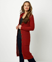 Ultimate Cosy Longline Cardigan