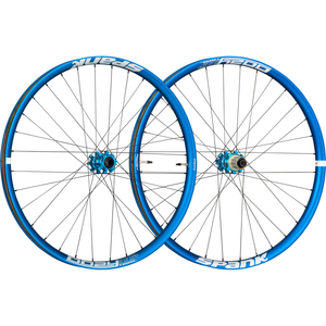 Spank Oozy Trail 395+ MTB Wheelset Wheel Sets