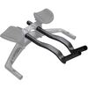 Vision Speed Carbon TT J-Bend Extensions Aero Bars