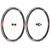 Vision T42 Alloy/Carbon Clincher Wheelset