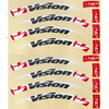 Vision T42 Decal Set Stickers