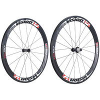 Vision TC50 Carbon Tubular Wheelset