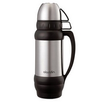 Aladdin Challenger Stainless Steel Vacuum Flask - 1 Litre