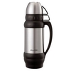 Aladdin Challenger Stainless Steel Vacuum Flask - 1 Litre