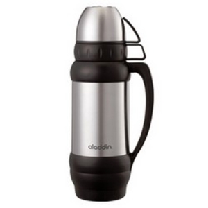 Aladdin Challenger Stainless Steel Vacuum Flask - 1 Litre