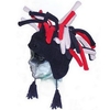 Arctic Fox Vesuvius Fun Hat