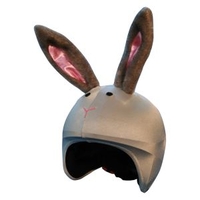 Coolcasc Animal Ski and Cycle Helmet Covers