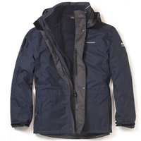 Craghoppers Kiwi 3-in-1 Waterproof & Breathable Jacket