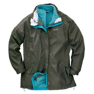 Craghoppers Ladies Madigan 3 in 1 Jacket
