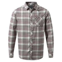 Craghoppers Bjorn Long Sleeved Check Shirt