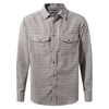 Craghoppers Kiwi Long Sleeved Check Shirt