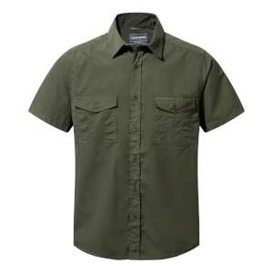 Craghoppers Kiwi Short Sleeve Shirt