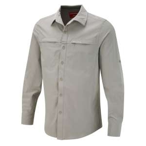 Craghoppers NosiLife Stretch Long Sleeved Shirt