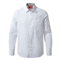 Craghoppers NosiLife Tatton Long Sleeved Shirt