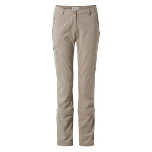 Craghoppers Women s NosiLife Pro Capri 3/4 Zip Off Trousers
