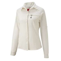 Craghoppers Women’s NosiLife Stretch Long Sleeved Shirt