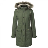 Craghoppers Womens Cayley Parka Jacket