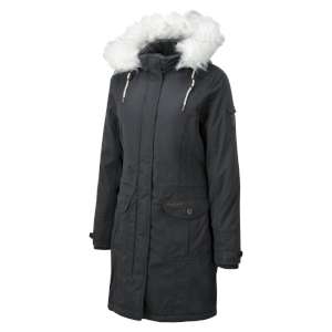Craghoppers Womens Dovedale Insulated Waterproof Parka