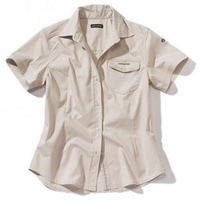 Craghoppers Womens Kiwi Short Sleeve Shirt
