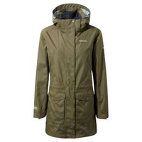 Craghoppers Womens Madigan III Long Jacket