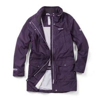 Craghoppers Womens Madigan Long Jacket