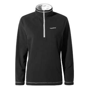 Craghoppers Womens Miska V Half Zipped Fleece