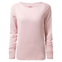 Craghoppers Womens NosiLife Erin Long Sleeved Top