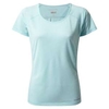 Craghoppers Womens NosiLife Harbour Short Sleeved Top