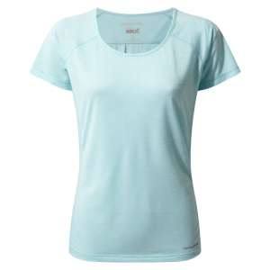 Craghoppers Womens NosiLife Harbour Short Sleeved Top