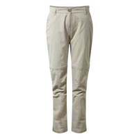 Craghoppers Womens NosiLife II Zip Off Trousers