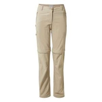 Craghoppers Womens NosiLife Pro II Convertible Trousers