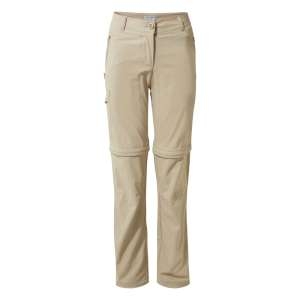 Craghoppers Womens NosiLife Pro II Convertible Trousers