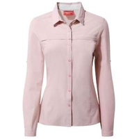 Craghoppers Womens NosiLife Pro Long Sleeved Shirt