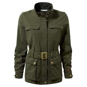 Craghoppers Womens NosiLife Safari Jacket