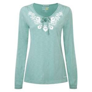 Craghoppers Womens Zanta Long Sleeved Tunic Top