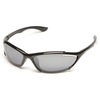 Regatta Black Frame Smoke Lens Sunglasses