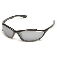 Regatta Black Frame Smoke Lens Sunglasses