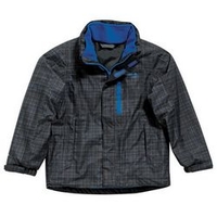 Regatta Boys Didi 3-in-1 Waterproof Jacket