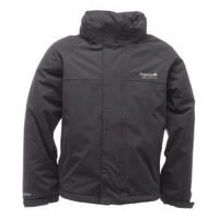 Regatta Boys Porpoise Fleece Lined Jacket