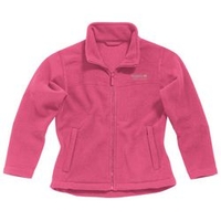 Regatta Girls King Full Zip Fleece