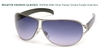 Regatta Smoke Purple Sunglasses