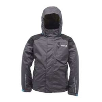 Regatta Boys Galway 3-in-1 Waterproof Jacket