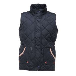 Regatta Girls Jo Jo Padded Bodywarmer